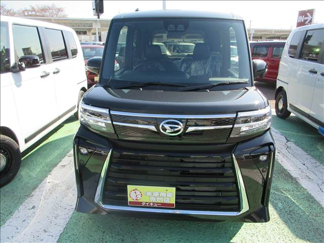 ダイハツ タント ６６０ カスタム Ｘ ４ＷＤ R8年 (東北) 99