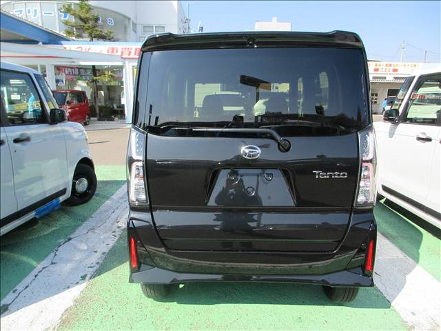 ダイハツ タント ６６０ カスタム Ｘ ４ＷＤ R8年 (東北) 99