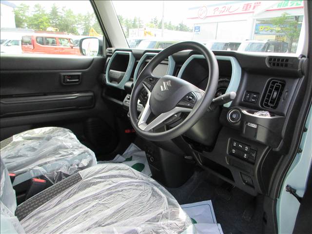 スズキ ハスラー ＊＊ＨＹＢＲＩＤ Ｇ R7年 (東北) 99