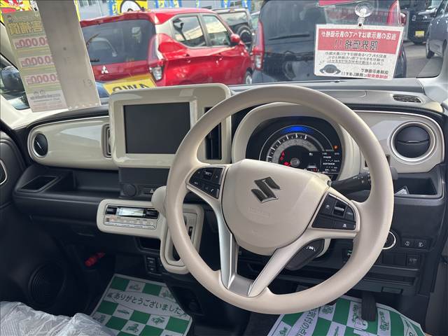 スズキ ワゴンＲ　スマイル ＨＹＢＲＩＤ Ｘ ４ＷＤ R7年 (東北) 99