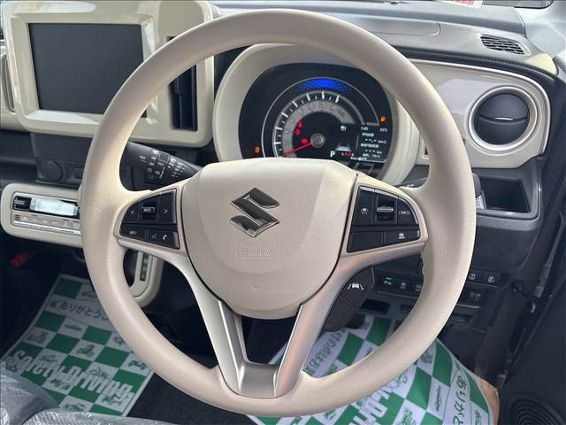 スズキ ワゴンＲ　スマイル ＨＹＢＲＩＤ Ｘ ４ＷＤ R7年 (東北) 99