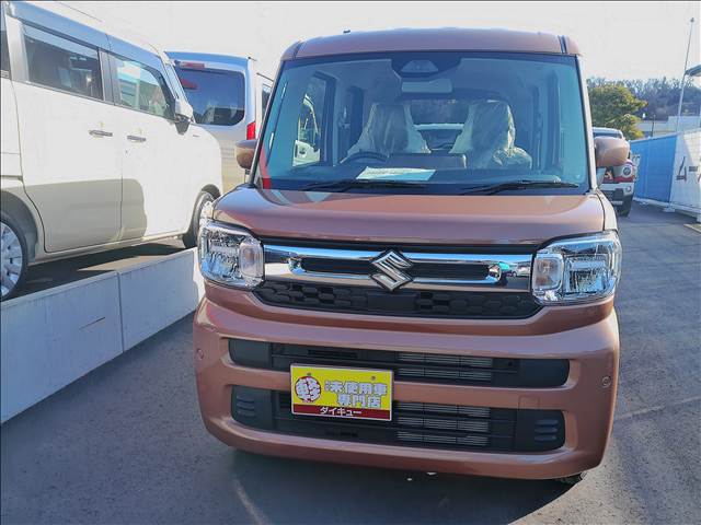 スズキ スペーシア ６６０ ハイブリッド Ｇ R8年 (東北) 99