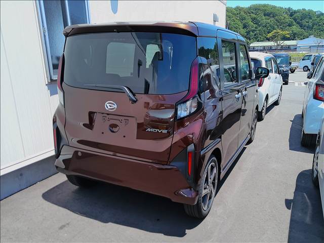 ダイハツ ムーヴ ６６０ ＲＳ R7年 (東北) 99