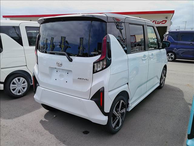 ダイハツ ムーヴ ６６０ ＲＳ R7年 (東北) 99