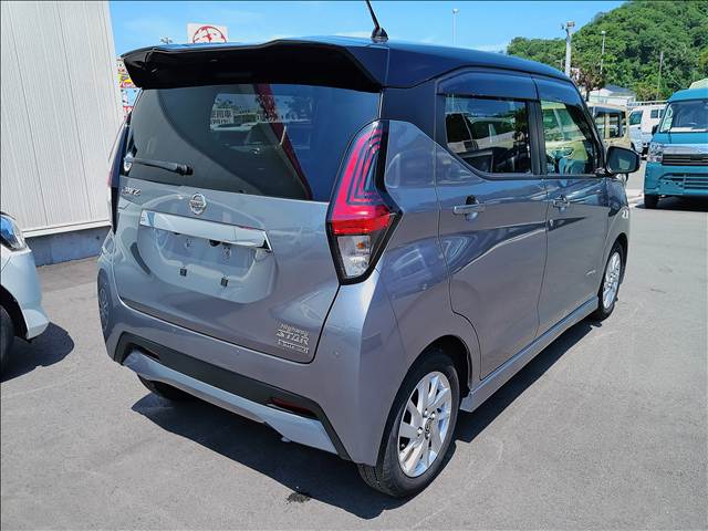 日産 デイズ ６６０ ハイウェイスターＸ R4年 (東北) 99