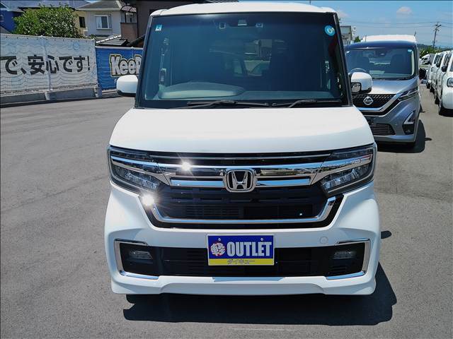 ホンダ Ｎ　ＢＯＸ カスタム ６６０ Ｌ R4年 (東北) 99