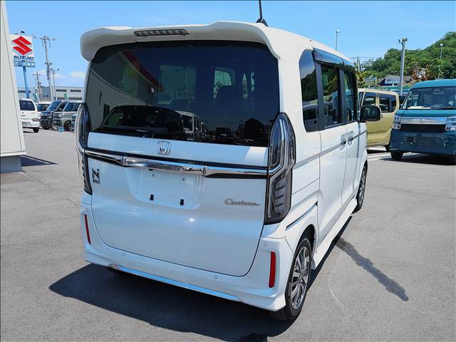 ホンダ Ｎ　ＢＯＸ カスタム ６６０ Ｌ R4年 (東北) 99
