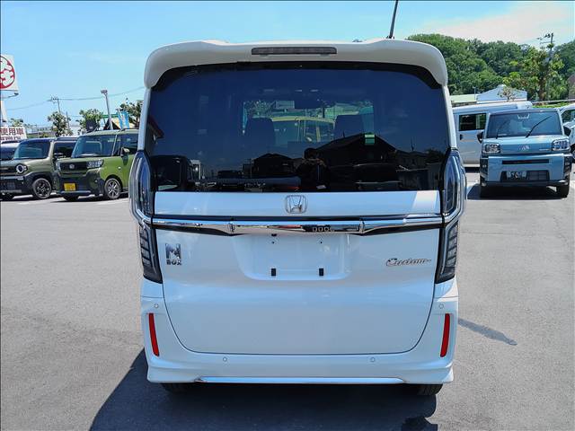 ホンダ Ｎ　ＢＯＸ カスタム ６６０ Ｌ R4年 (東北) 99