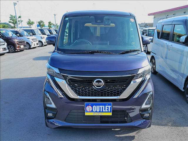 日産 ルークス ハイウェイスターＧターボ プロパイロットエ R3年 (東北) 99