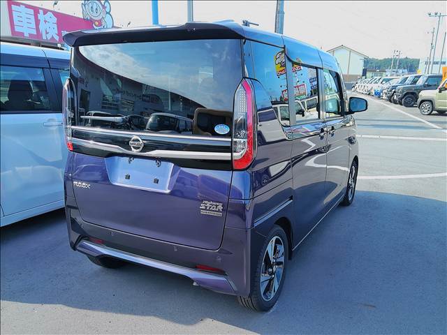 日産 ルークス ハイウェイスターＧターボ プロパイロットエ R3年 (東北) 99
