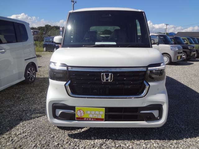 ホンダ Ｎ　ＢＯＸ カスタム ６６０ R6年 (東北) 99