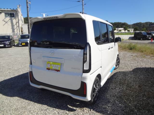 ホンダ Ｎ　ＢＯＸ カスタム ６６０ R6年 (東北) 99