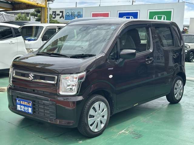 スズキ ワゴンＲ ６６０ ハイブリッド ＦＸ R3年 (東海) 99