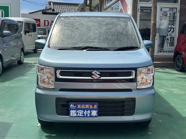 スズキ ワゴンＲ ６６０ ハイブリッド ＦＸ R1年 (東海) 99