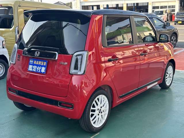 ホンダ Ｎ−ＯＮＥ ６６０ ＲＳ R8年 (東海) 99