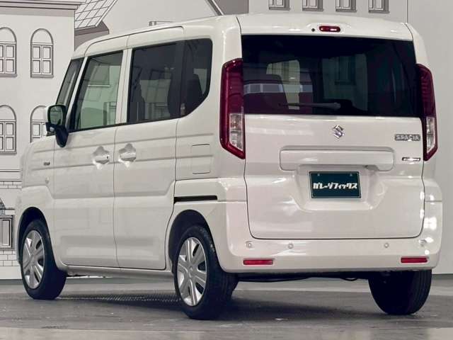 スズキ スペーシア ６６０ ハイブリッド Ｘ R7年 (甲信越・北陸) 99