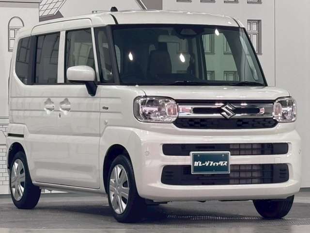 スズキ スペーシア ６６０ ハイブリッド Ｘ R7年 (甲信越・北陸) 99