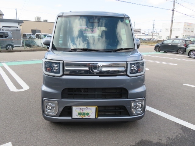 ダイハツ ウェイク ６６０ Ｇターボ ＳＡＩＩＩ ４ＷＤ R1年 (甲信越・北陸) 99