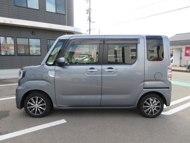 ダイハツ ウェイク ６６０ Ｇターボ ＳＡＩＩＩ ４ＷＤ R1年 (甲信越・北陸) 99