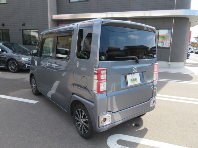 ダイハツ ウェイク ６６０ Ｇターボ ＳＡＩＩＩ ４ＷＤ R1年 (甲信越・北陸) 99