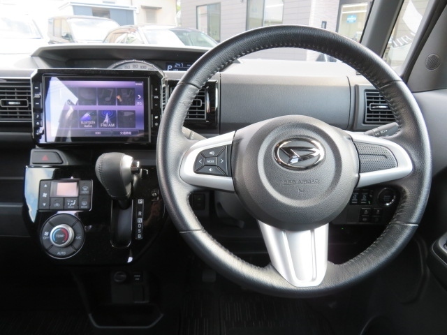 ダイハツ ウェイク ６６０ Ｇターボ ＳＡＩＩＩ ４ＷＤ R1年 (甲信越・北陸) 99