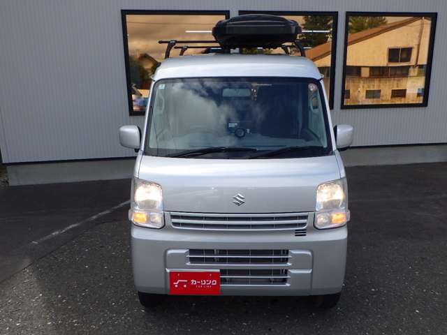 スズキ エブリイ ６６０ ＰＣ リミテッド ハイルーフ ４ＷＤ H29年 (北海道) 99