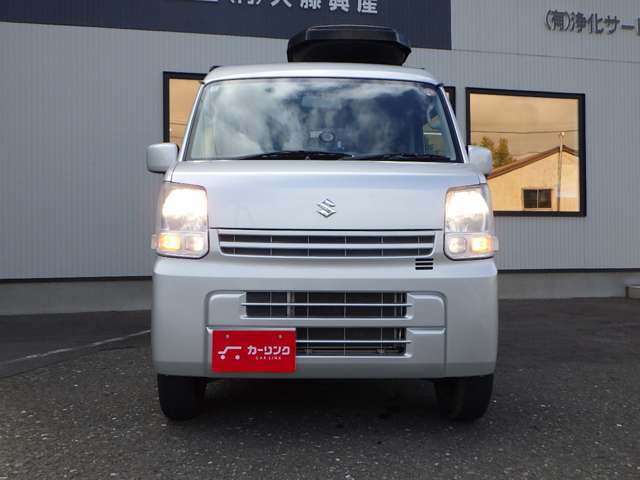 スズキ エブリイ ６６０ ＰＣ リミテッド ハイルーフ ４ＷＤ H29年 (北海道) 99