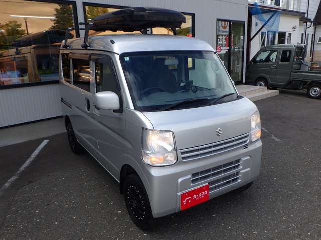 スズキ エブリイ ６６０ ＰＣ リミテッド ハイルーフ ４ＷＤ H29年 (北海道) 99