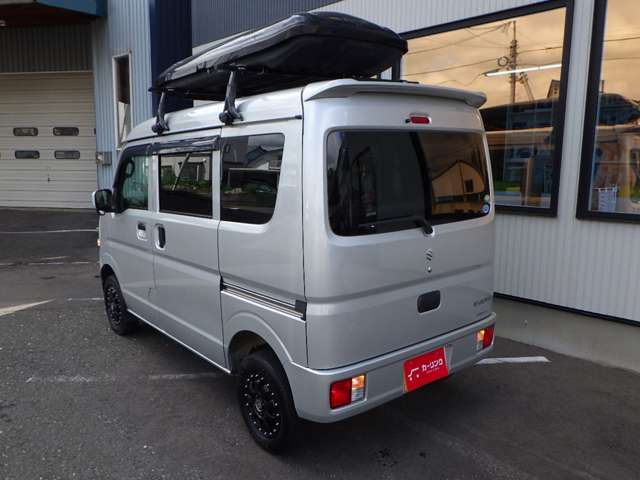 スズキ エブリイ ６６０ ＰＣ リミテッド ハイルーフ ４ＷＤ H29年 (北海道) 99
