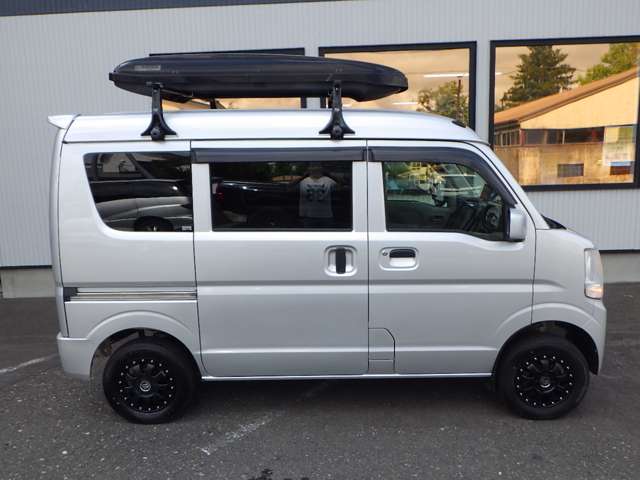 スズキ エブリイ ６６０ ＰＣ リミテッド ハイルーフ ４ＷＤ H29年 (北海道) 99