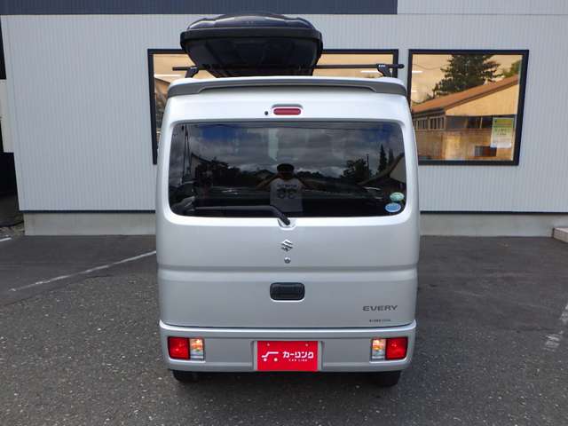 スズキ エブリイ ６６０ ＰＣ リミテッド ハイルーフ ４ＷＤ H29年 (北海道) 99