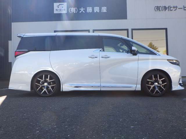 トヨタ アルファード ２．５ Ｚ ４ＷＤ R6年 (北海道) 99