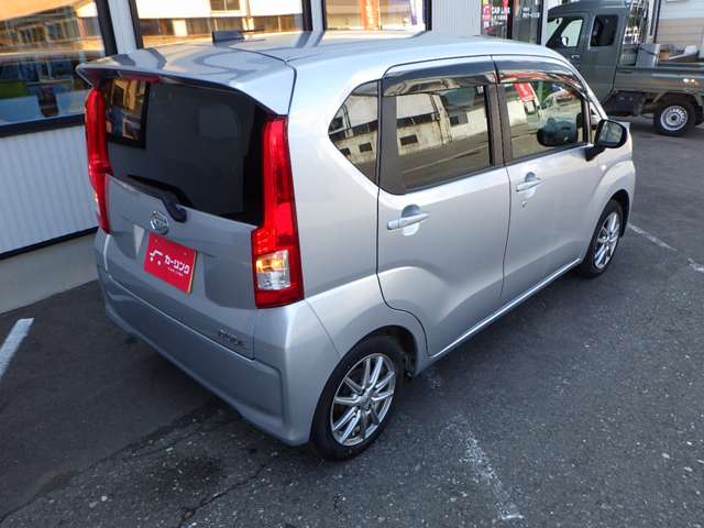 ダイハツ ムーヴ ６６０ Ｌ ４ＷＤ R3年 (北海道) 99