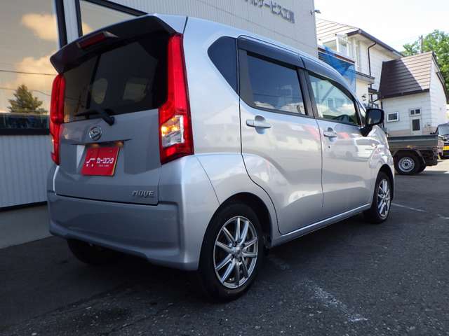ダイハツ ムーヴ ６６０ Ｌ ４ＷＤ R3年 (北海道) 99