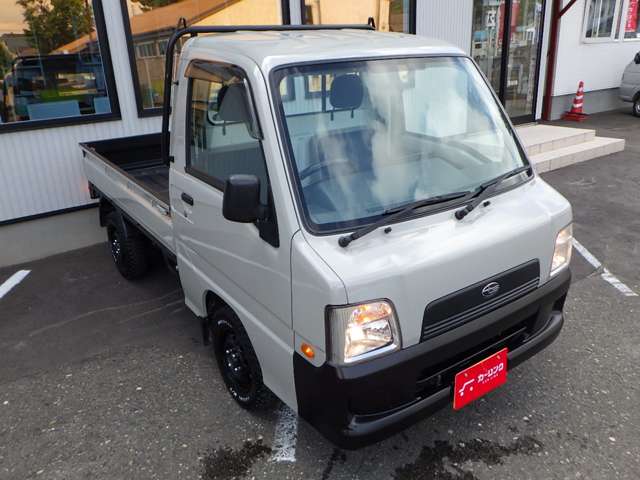 スバル サンバートラック ６６０ ＴＣ スーパーチャージャー 三方開 ４ＷＤ H17年 (北海道) 99