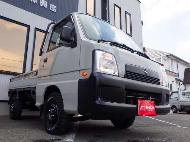 スバル サンバートラック ６６０ ＴＣ スーパーチャージャー 三方開 ４ＷＤ H17年 (北海道) 99