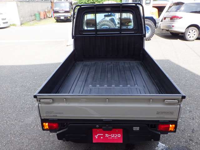 スバル サンバートラック ６６０ ＴＣ スーパーチャージャー 三方開 ４ＷＤ H17年 (北海道) 99