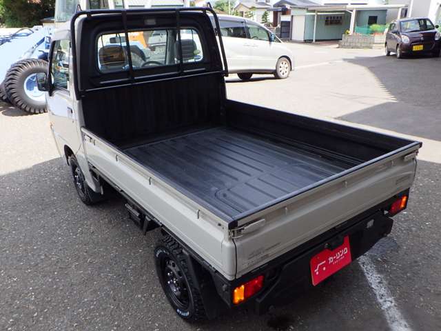 スバル サンバートラック ６６０ ＴＣ スーパーチャージャー 三方開 ４ＷＤ H17年 (北海道) 99