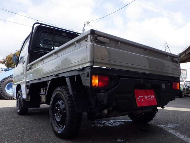 スバル サンバートラック ６６０ ＴＣ スーパーチャージャー 三方開 ４ＷＤ H17年 (北海道) 99