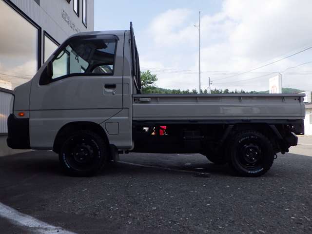 スバル サンバートラック ６６０ ＴＣ スーパーチャージャー 三方開 ４ＷＤ H17年 (北海道) 99
