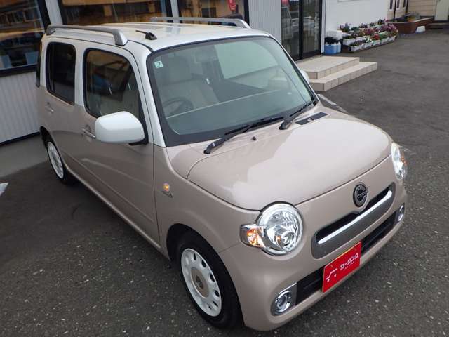 ダイハツ ミラ　ココア ６６０ プラス Ｘ ４ＷＤ H27年 (北海道) 99