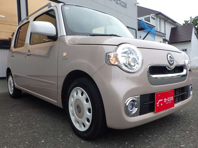 ダイハツ ミラ　ココア ６６０ プラス Ｘ ４ＷＤ H27年 (北海道) 99