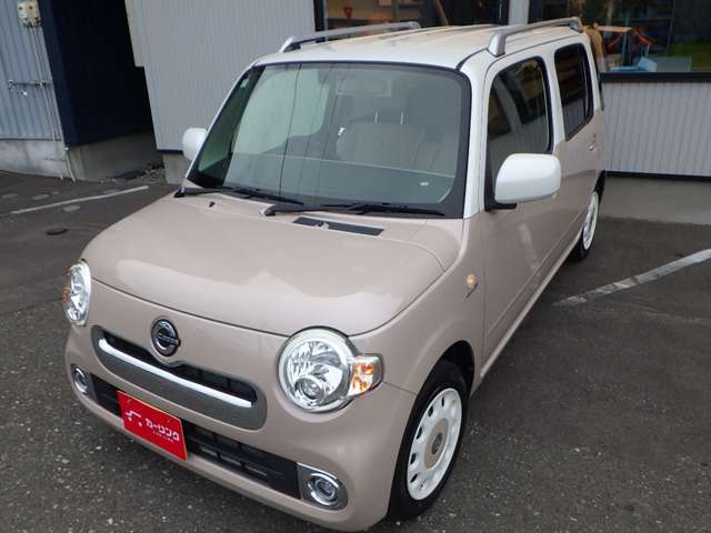 ダイハツ ミラ　ココア ６６０ プラス Ｘ ４ＷＤ H27年 (北海道) 99