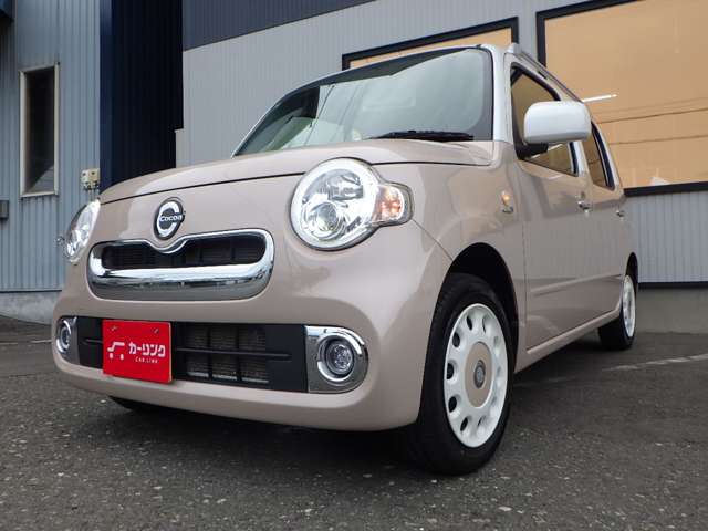 ダイハツ ミラ　ココア ６６０ プラス Ｘ ４ＷＤ H27年 (北海道) 99