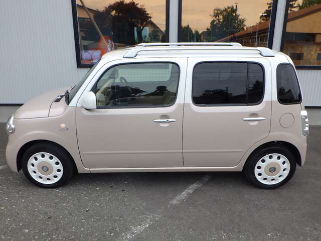 ダイハツ ミラ　ココア ６６０ プラス Ｘ ４ＷＤ H27年 (北海道) 99