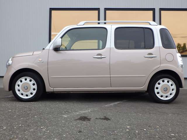 ダイハツ ミラ　ココア ６６０ プラス Ｘ ４ＷＤ H27年 (北海道) 99