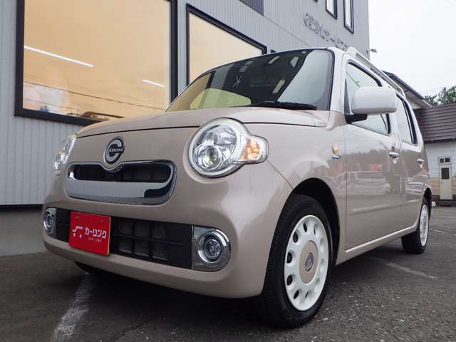 ダイハツ ミラ　ココア ６６０ プラス Ｘ ４ＷＤ H27年 (北海道) 99