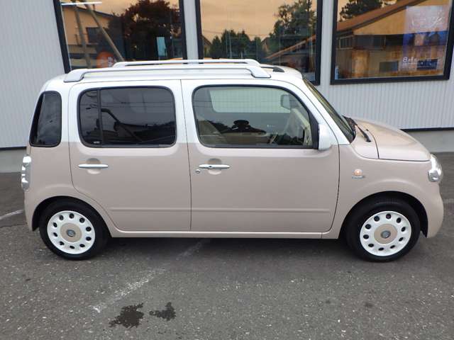 ダイハツ ミラ　ココア ６６０ プラス Ｘ ４ＷＤ H27年 (北海道) 99