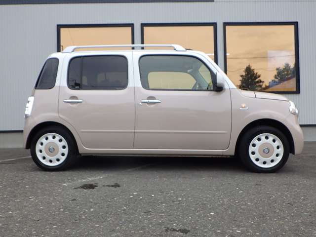 ダイハツ ミラ　ココア ６６０ プラス Ｘ ４ＷＤ H27年 (北海道) 99