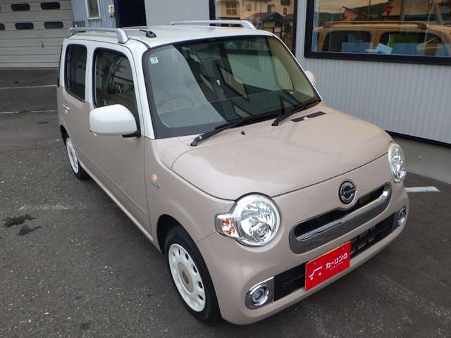 ダイハツ ミラ　ココア ６６０ プラス Ｘ ４ＷＤ H27年 (北海道) 99